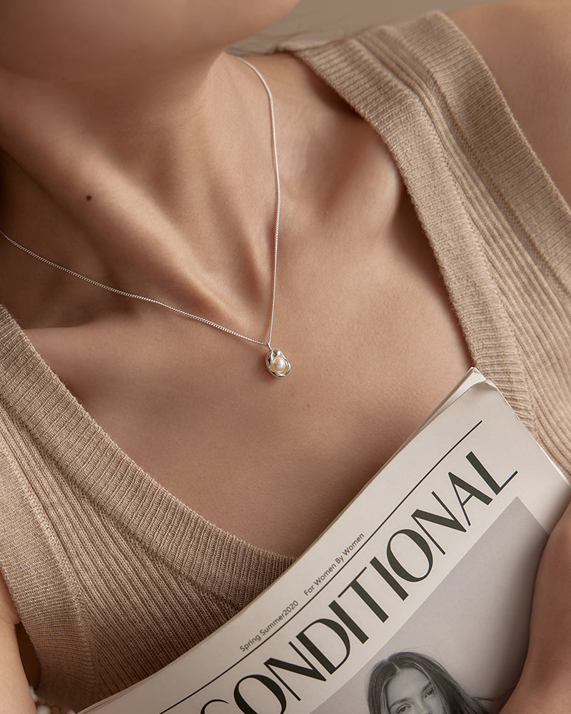 Silver925 Necklace/n0164
