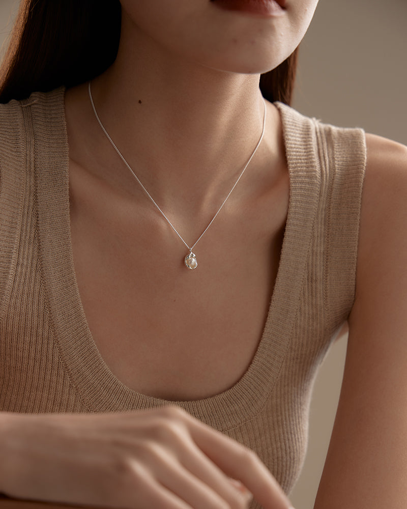 Silver925 Necklace/n0164