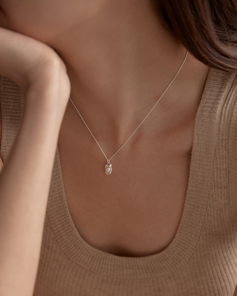 Silver925 Necklace/n0164