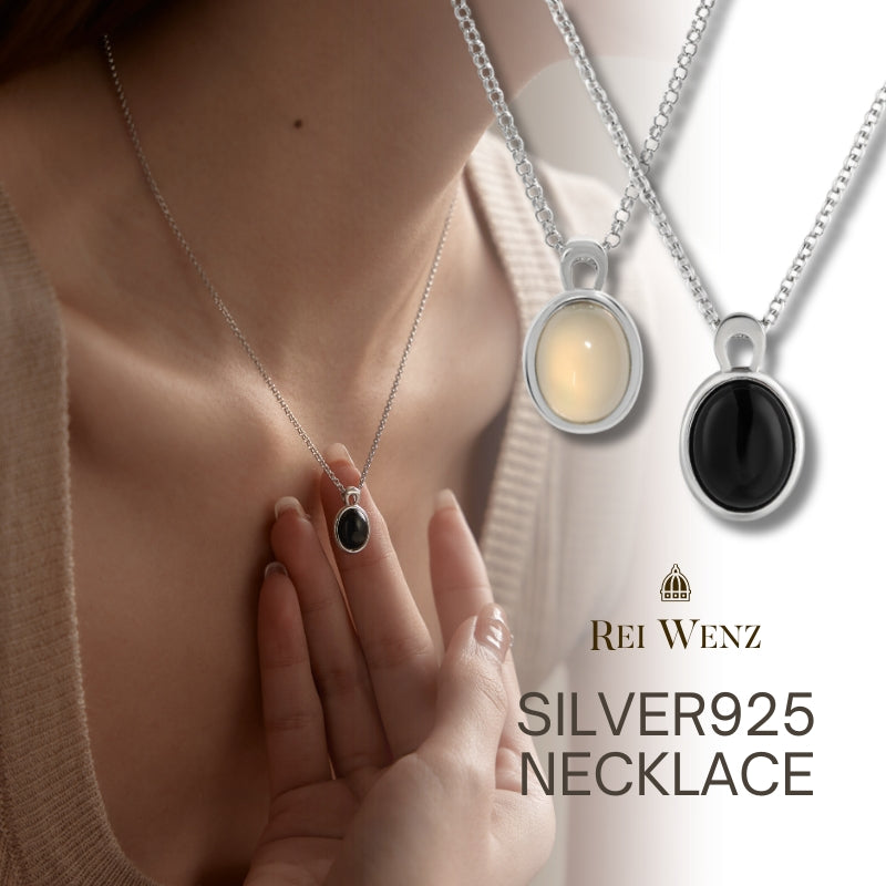 Silver925 Necklace/n165