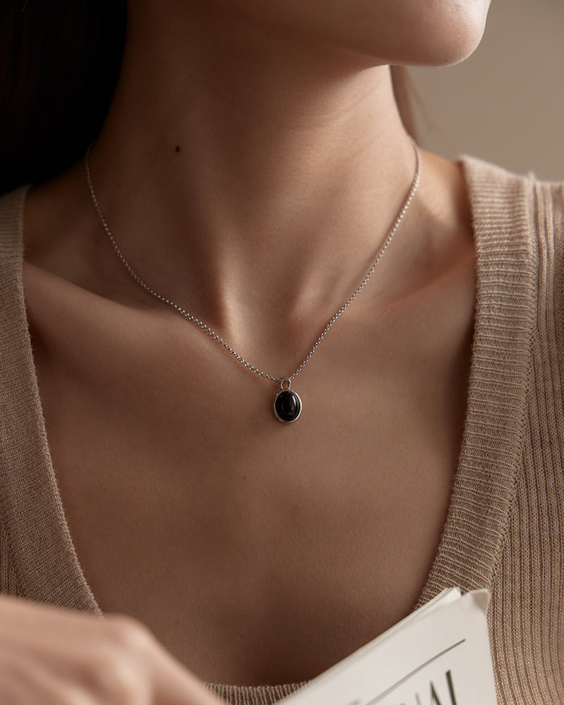 Silver925 Necklace/n165