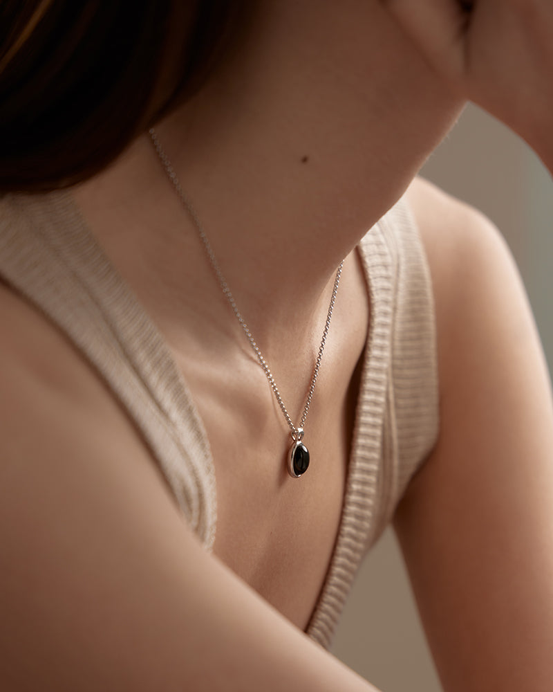 Silver925 Necklace/n165