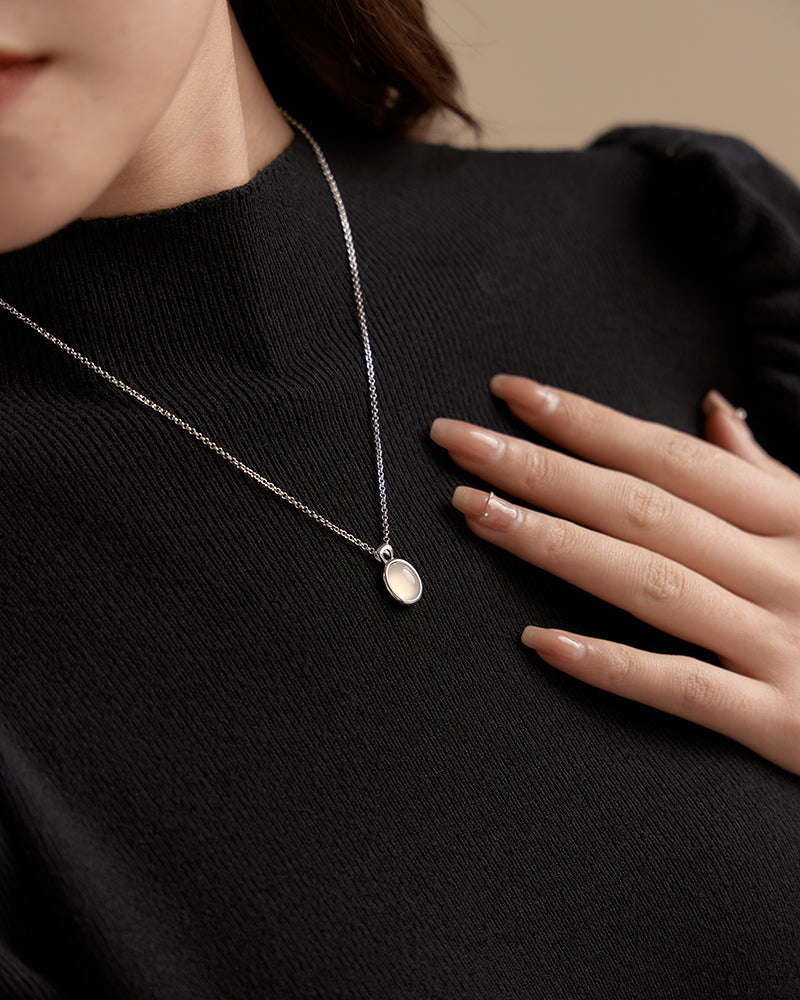 Silver925 Necklace/n165