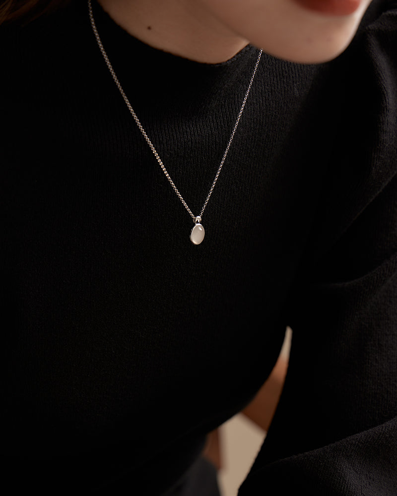 Silver925 Necklace/n165