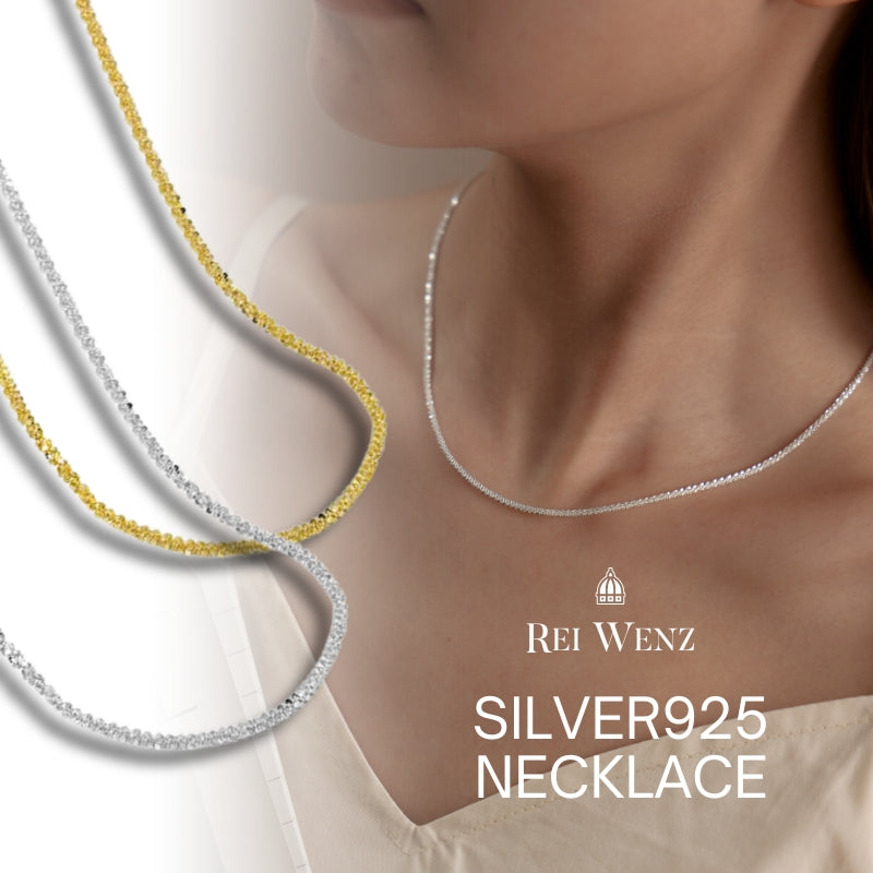 Silver925 Necklace/n0167