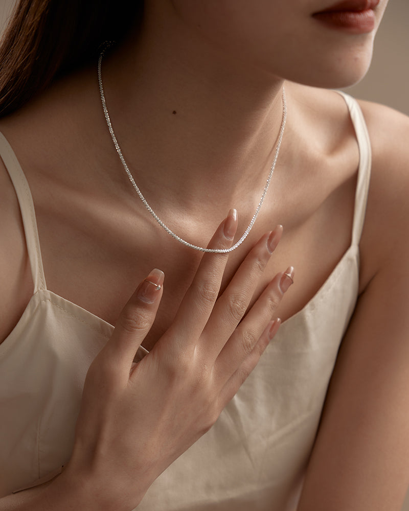 Silver925 Necklace/n0167