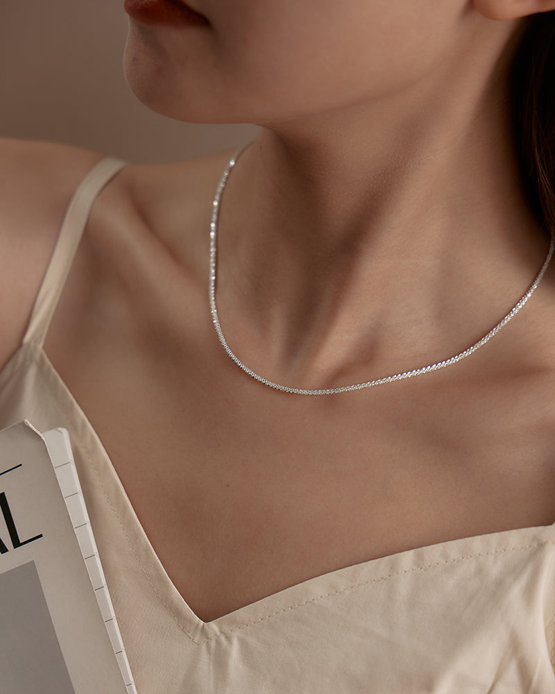 Silver925 Necklace/n0167