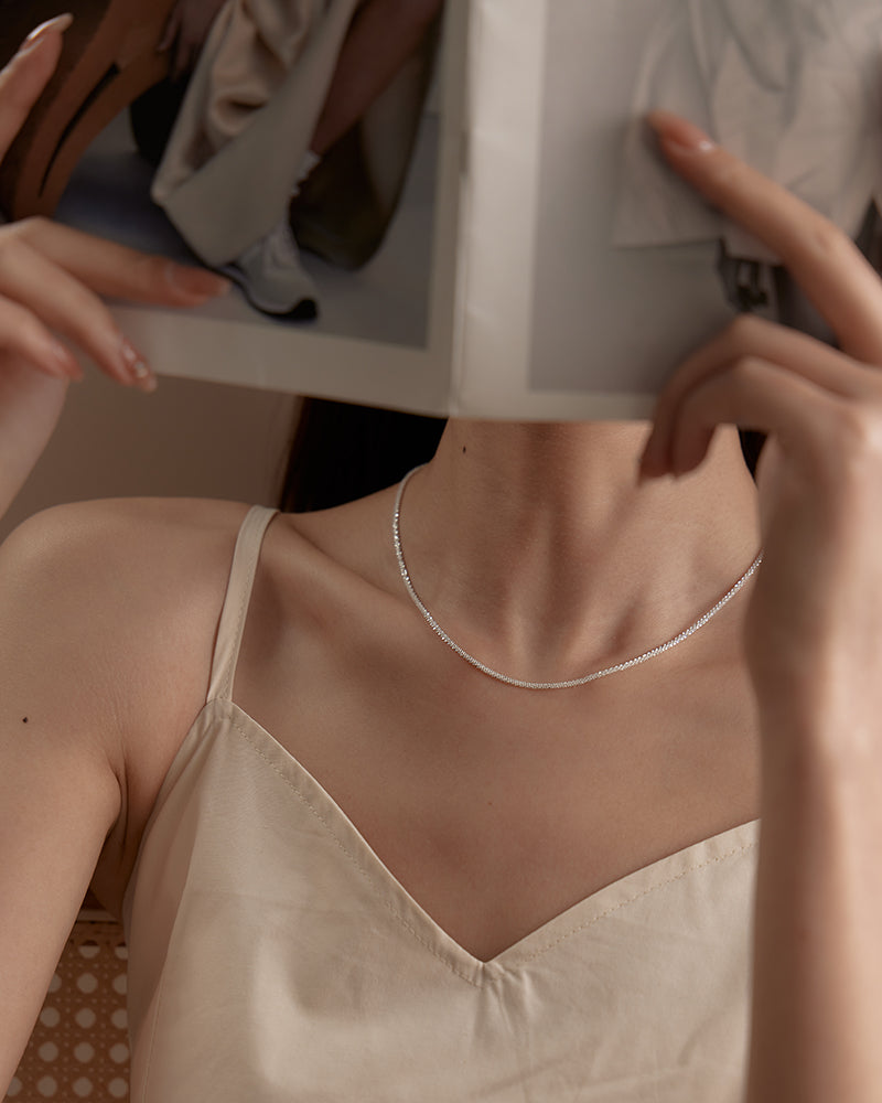 Silver925 Necklace/n0167