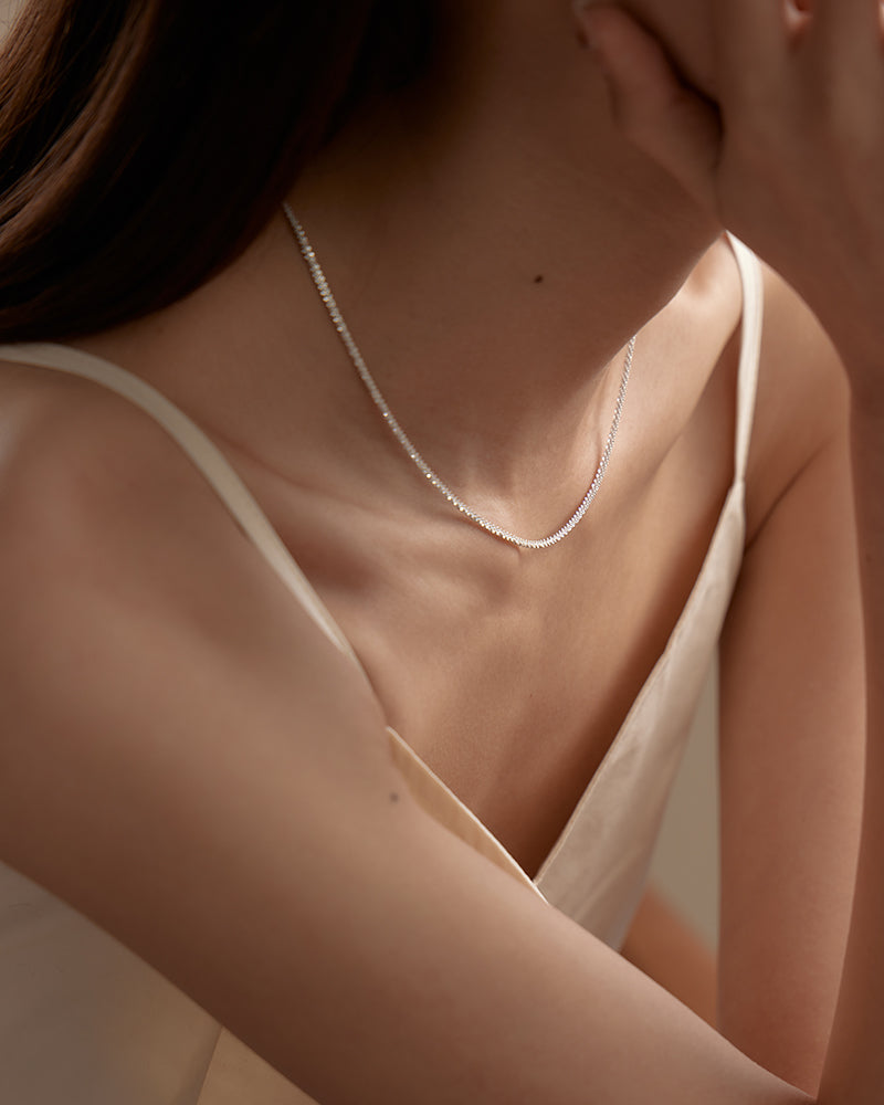 Silver925 Necklace/n0167