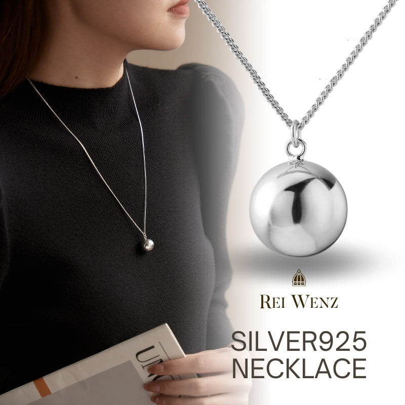 Silver925 Necklace/n0168