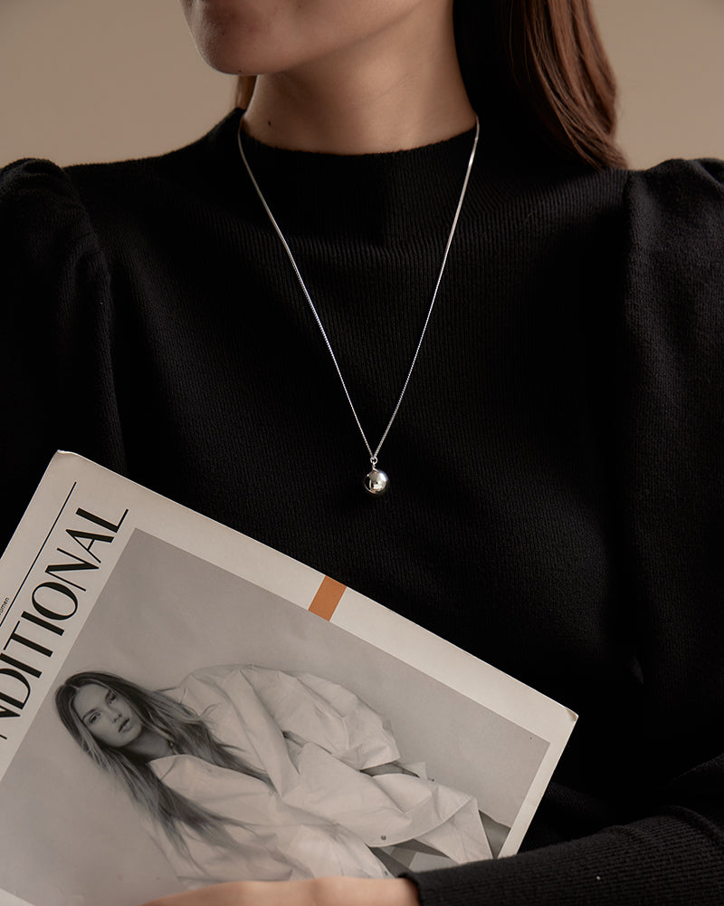 Silver925 Necklace/n0168