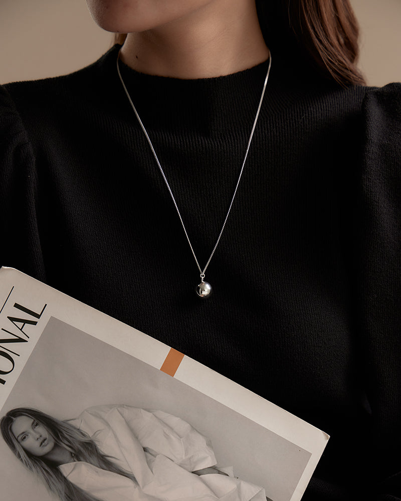 Silver925 Necklace/n0168