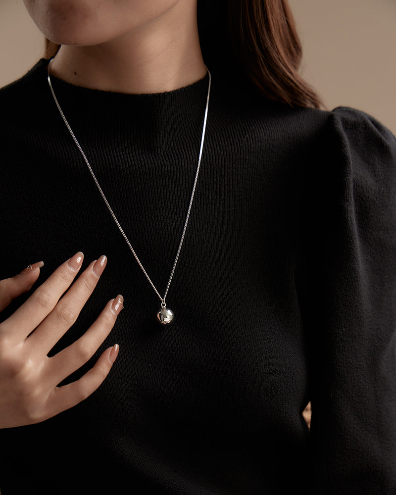 Silver925 Necklace/n0168