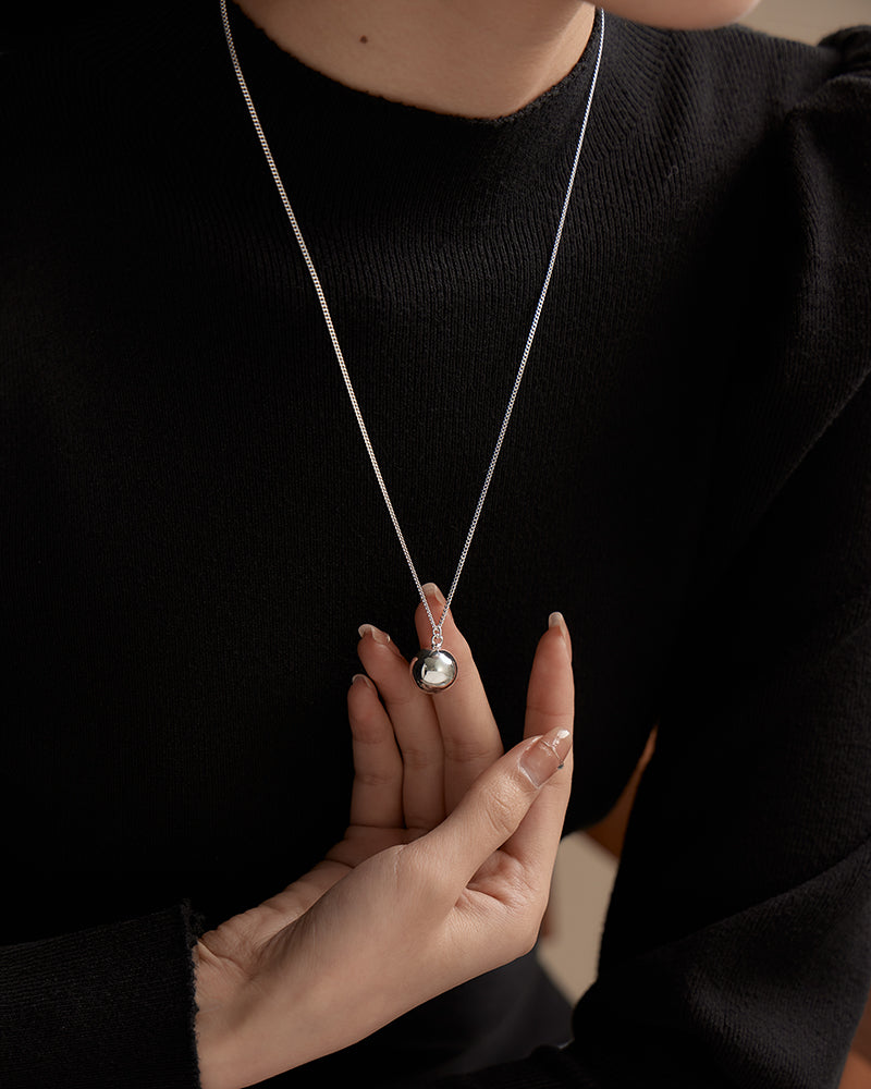 Silver925 Necklace/n0168
