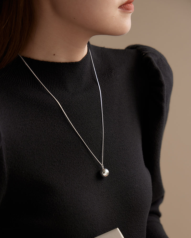 Silver925 Necklace/n0168