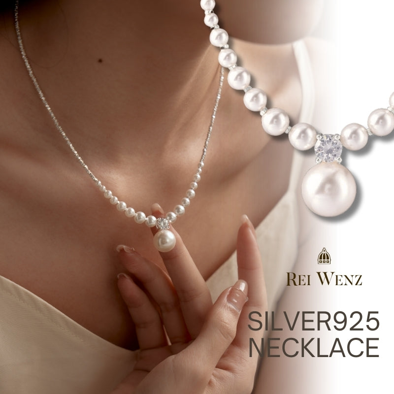 Silver925 Necklace/n0169