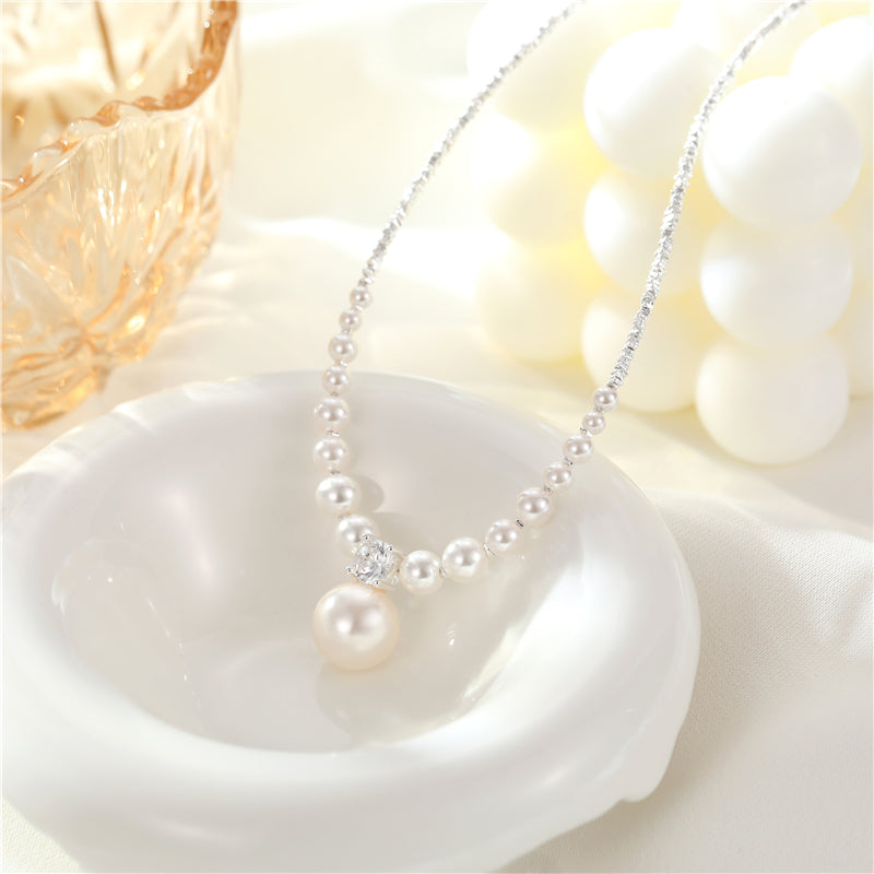 Silver925 Necklace/n0169