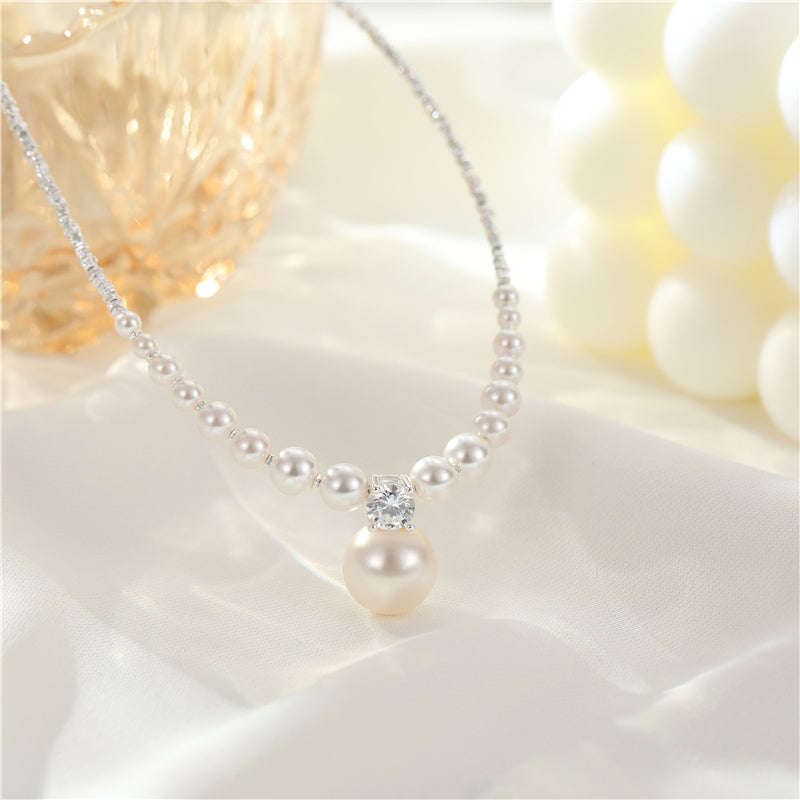 Silver925 Necklace/n0169