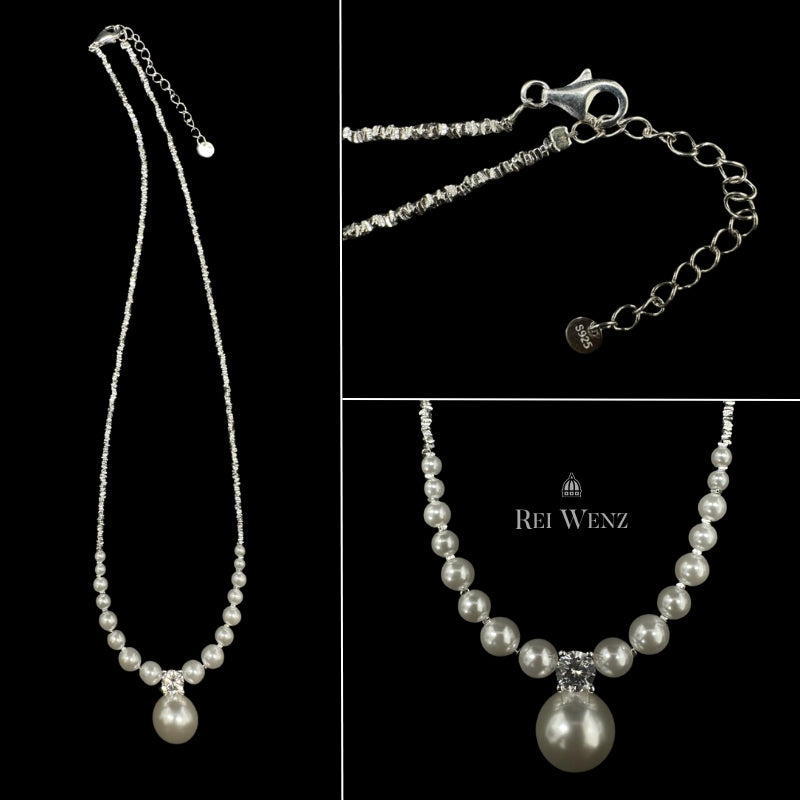 Silver925 Necklace/n0169