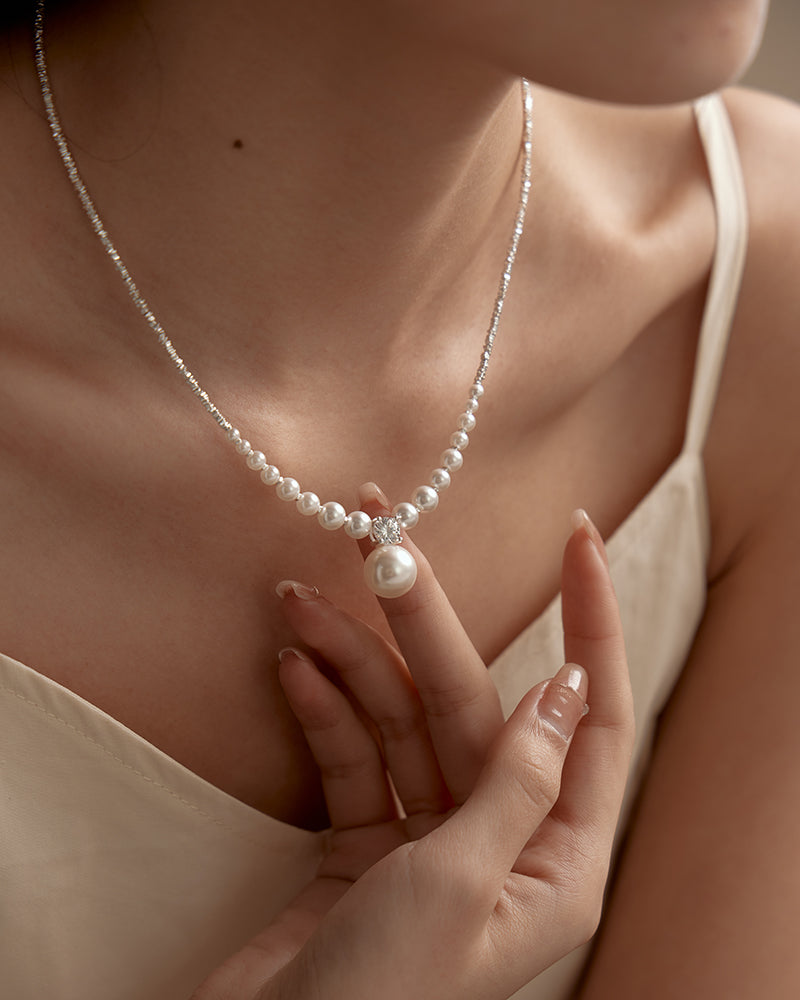 Silver925 Necklace/n0169