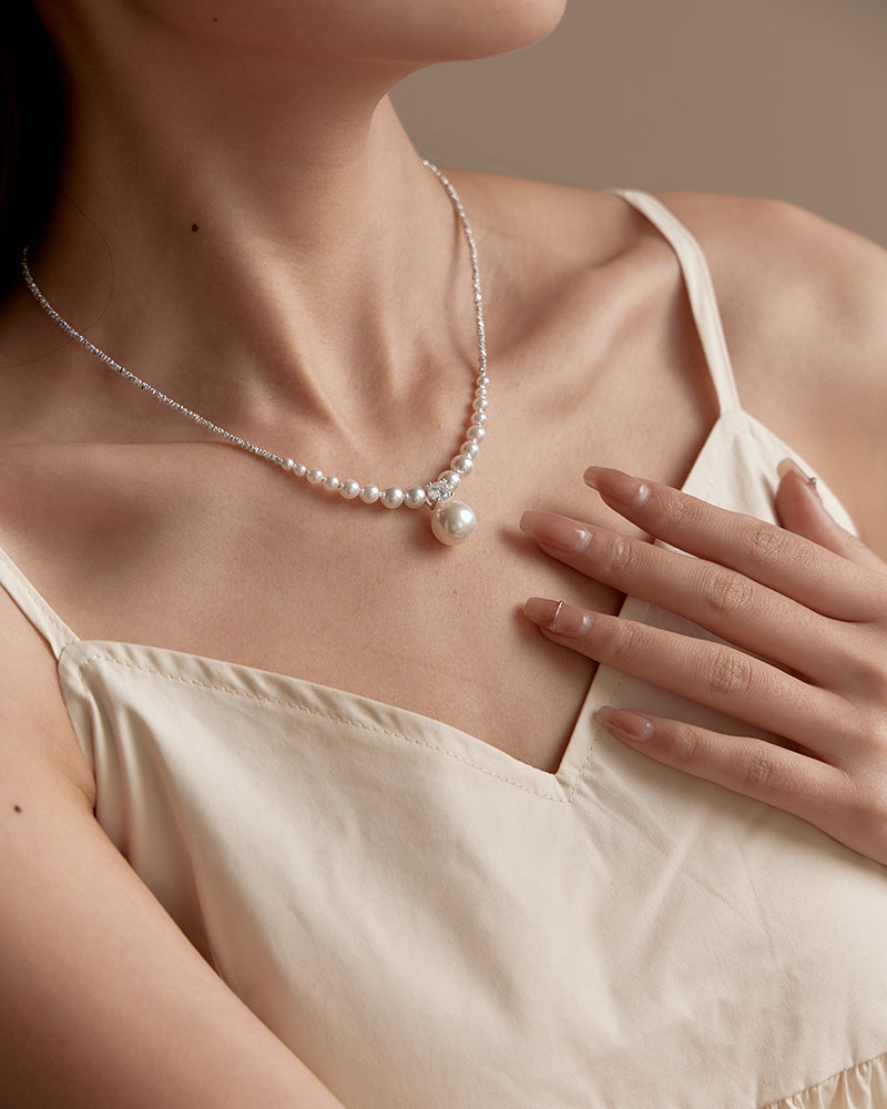 Silver925 Necklace/n0169
