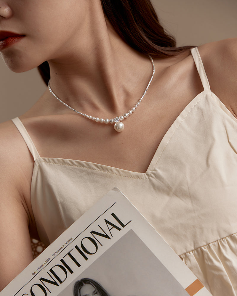Silver925 Necklace/n0169
