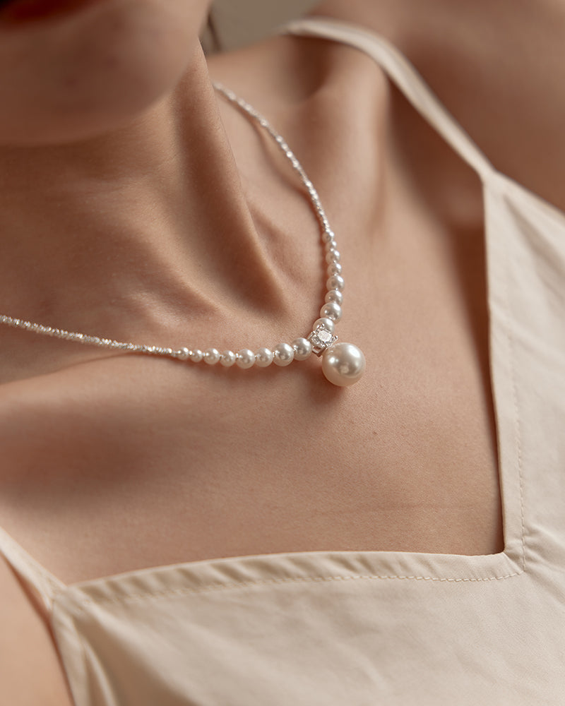 Silver925 Necklace/n0169