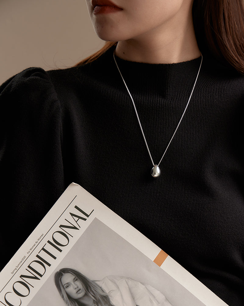 Silver925 Necklace/n0171
