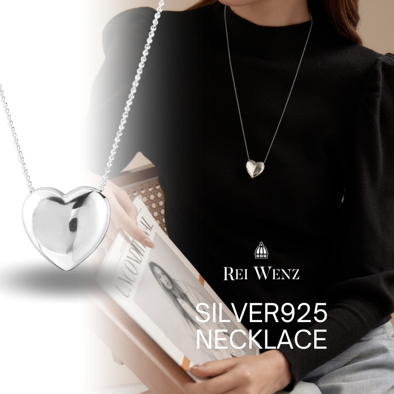 Silver925 Necklace/n0172
