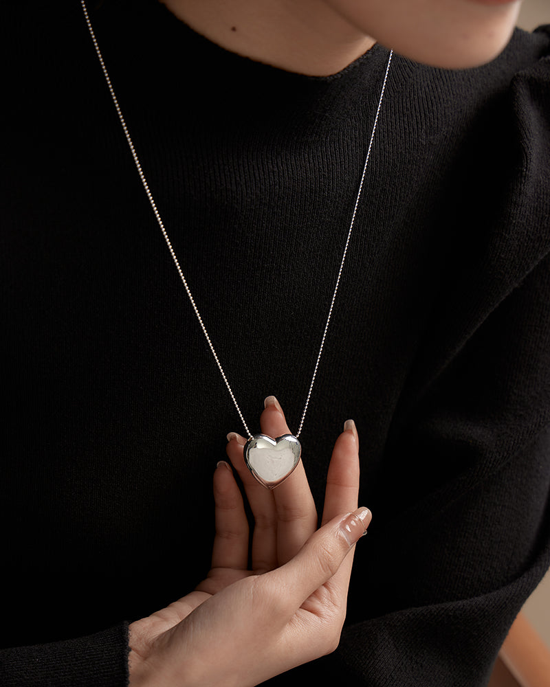 Silver925 Necklace/n0172