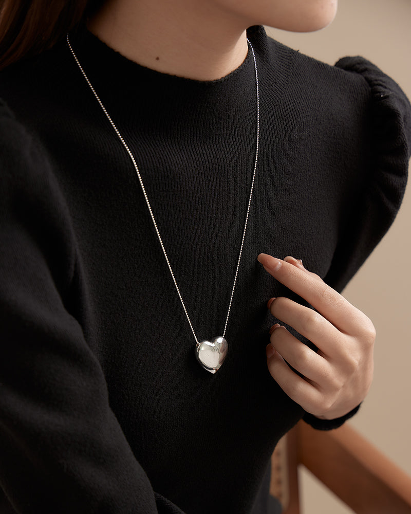 Silver925 Necklace/n0172