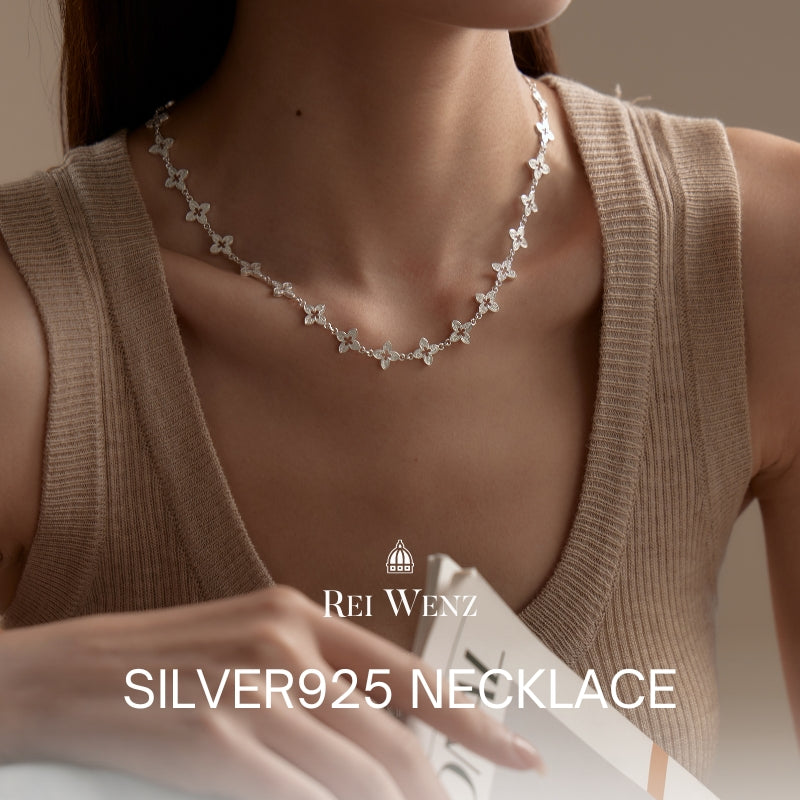 Silver925 Necklace/n0173