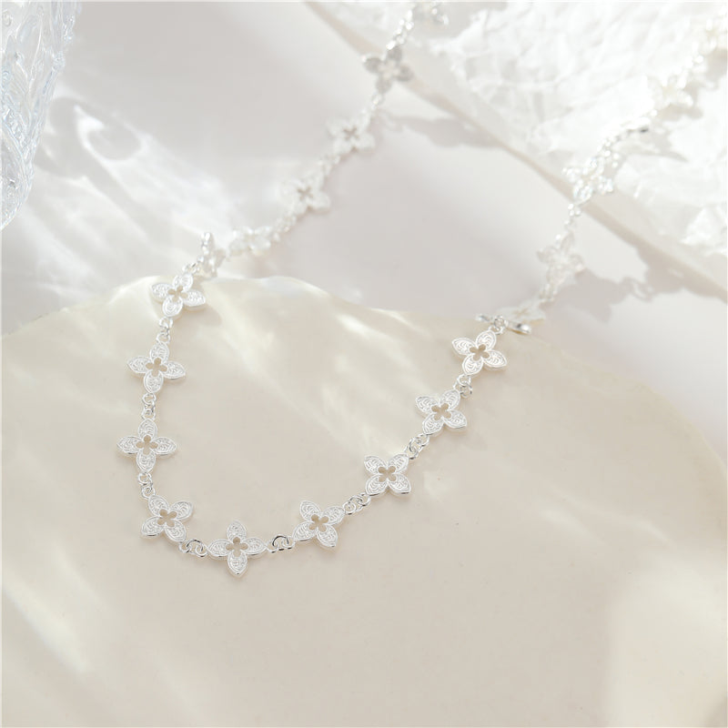 Silver925 Necklace/n0173
