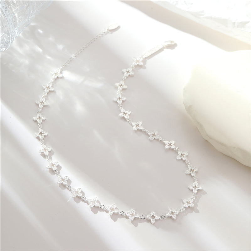 Silver925 Necklace/n0173