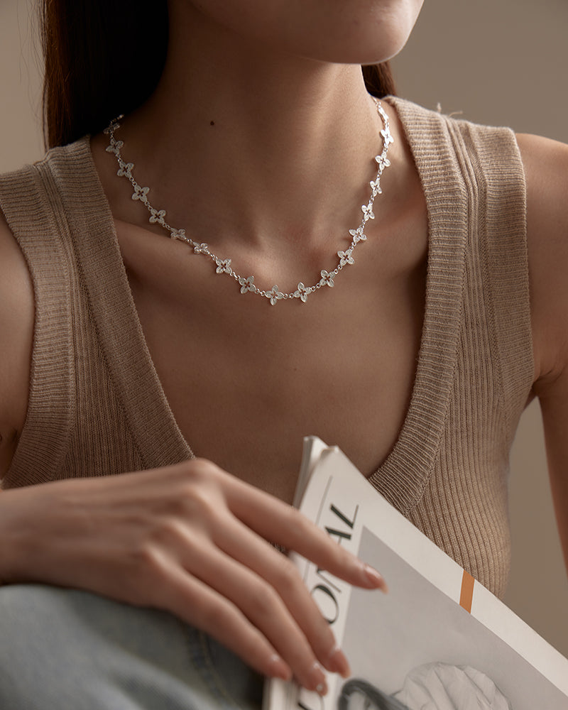 Silver925 Necklace/n0173