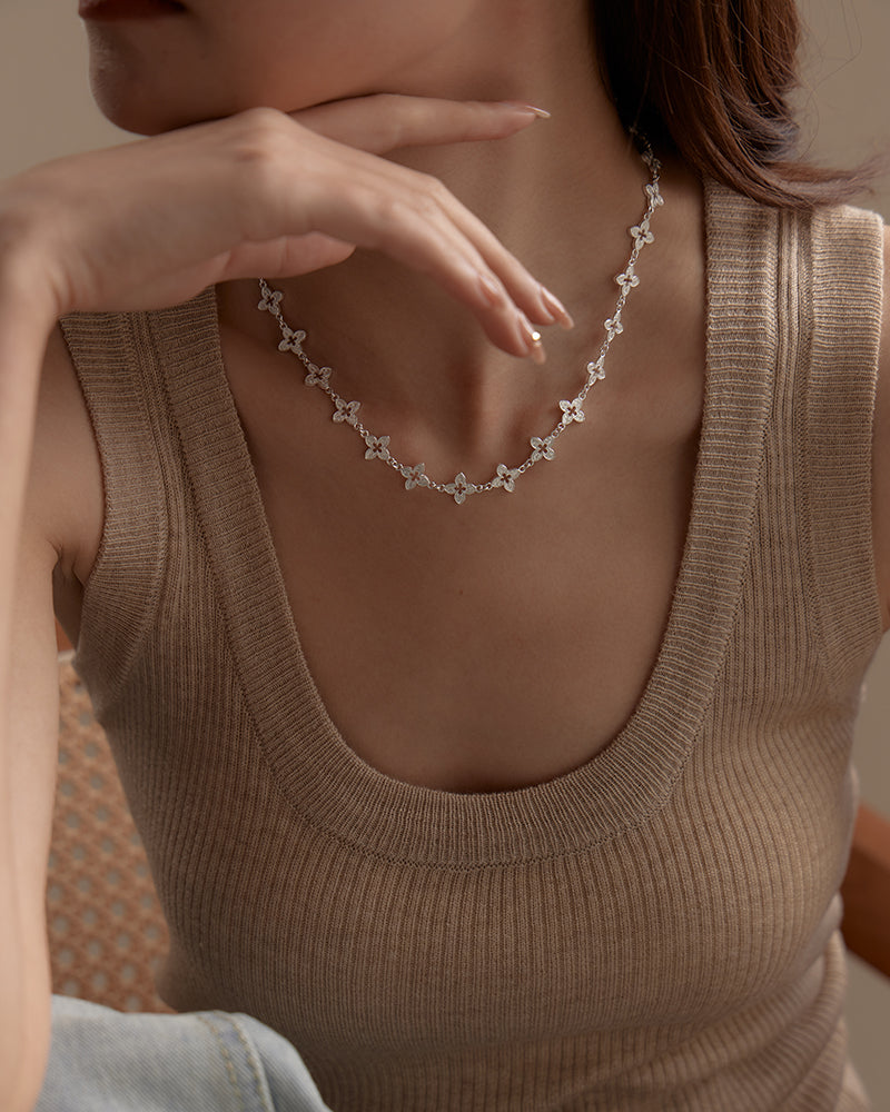 Silver925 Necklace/n0173