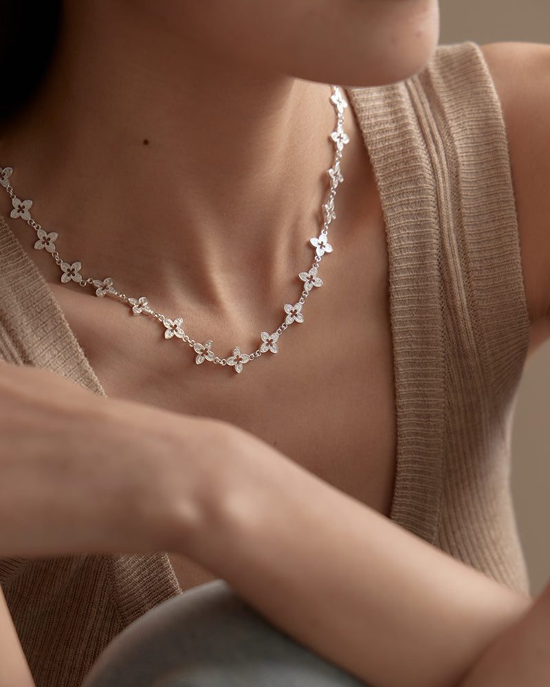 Silver925 Necklace/n0173