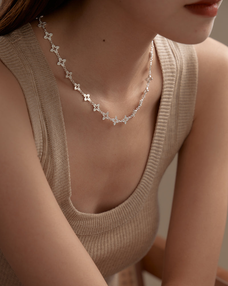 Silver925 Necklace/n0173