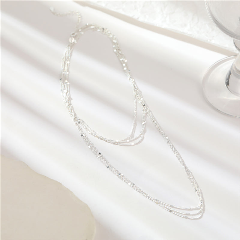 Silver925 Necklace/n0174
