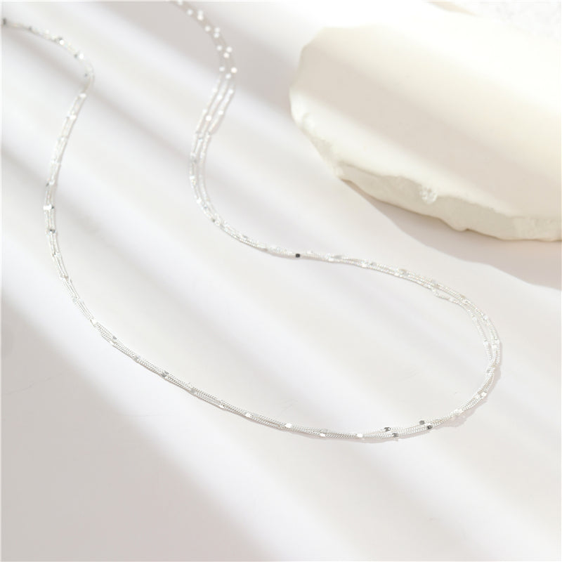 Silver925 Necklace/n0174