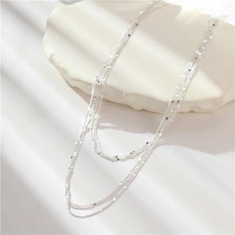 Silver925 Necklace/n0174