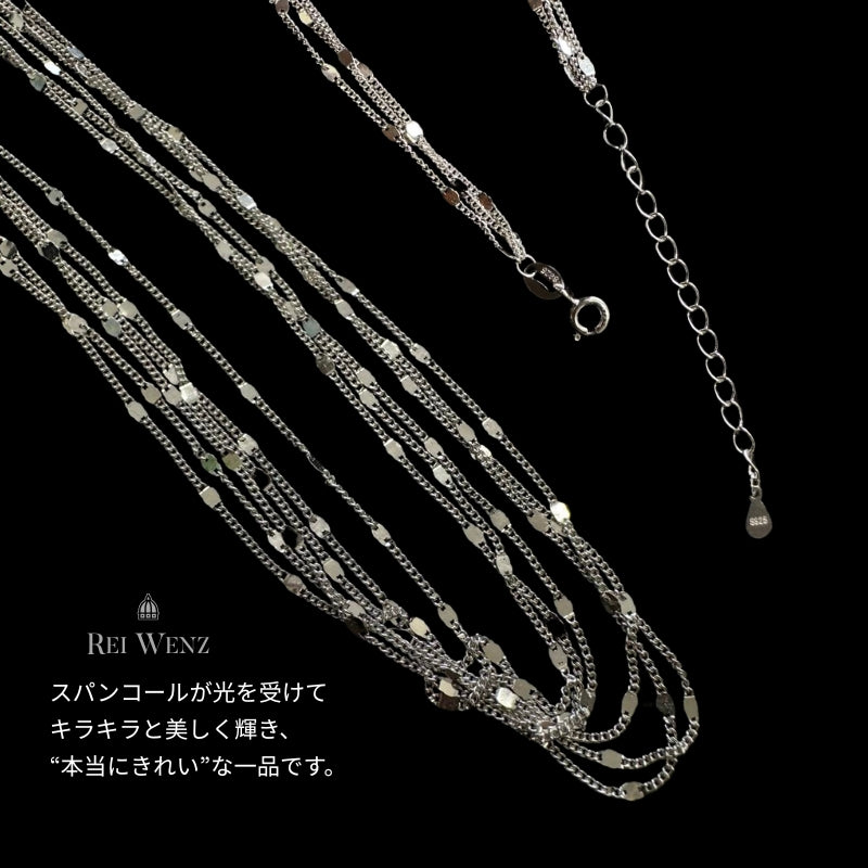 Silver925 Necklace/n0174