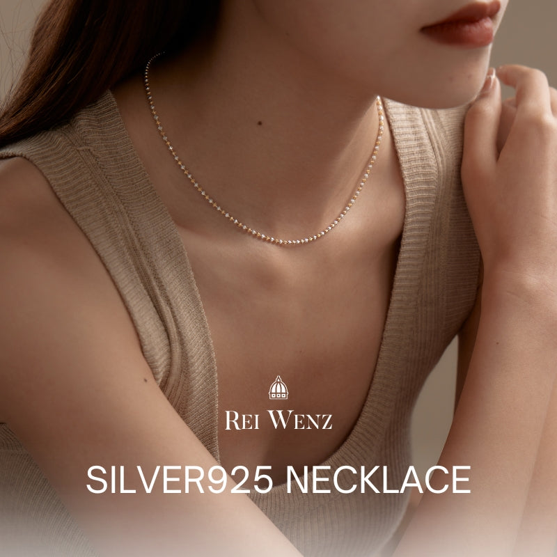 Silver925 Necklace/n0175