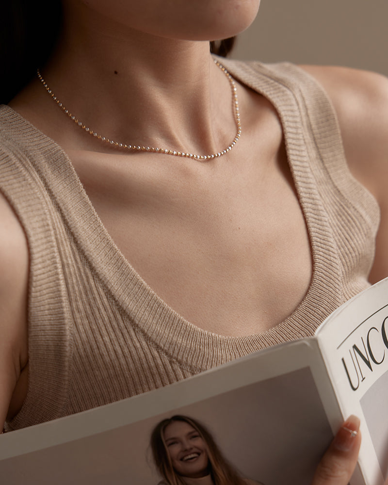 Silver925 Necklace/n0175