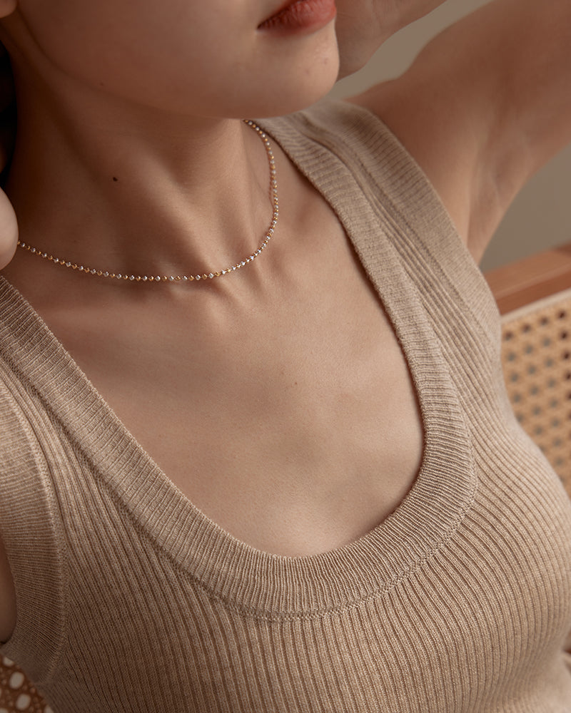 Silver925 Necklace/n0175