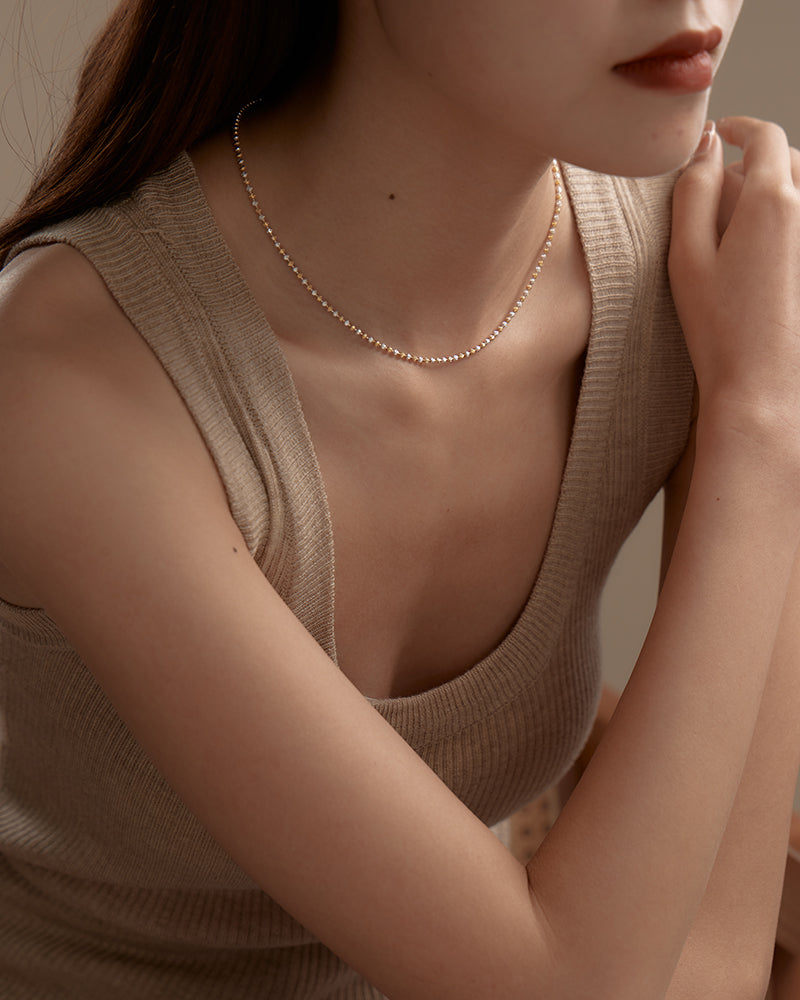 Silver925 Necklace/n0175