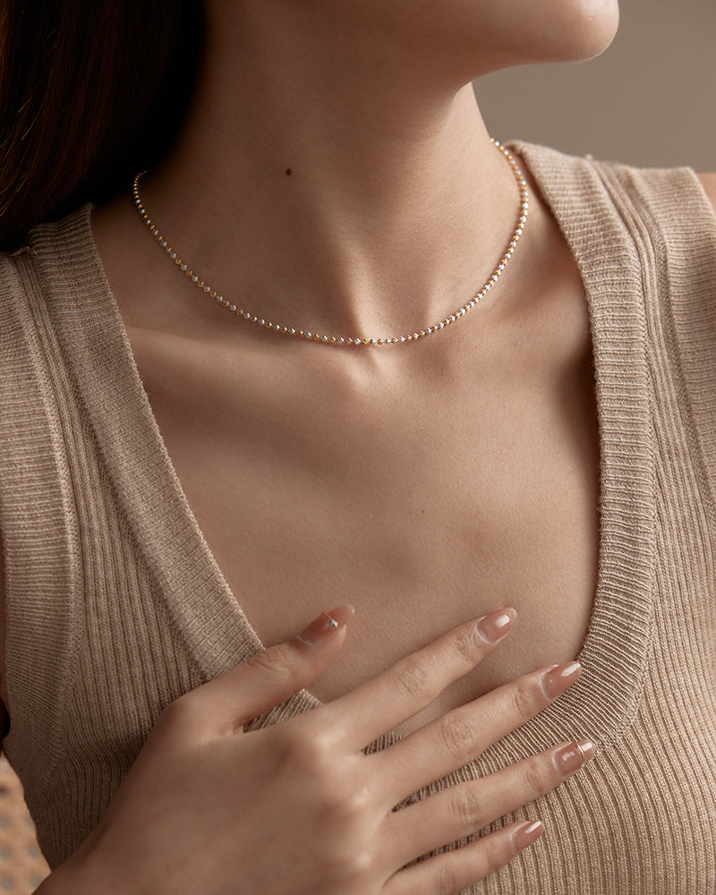 Silver925 Necklace/n0175