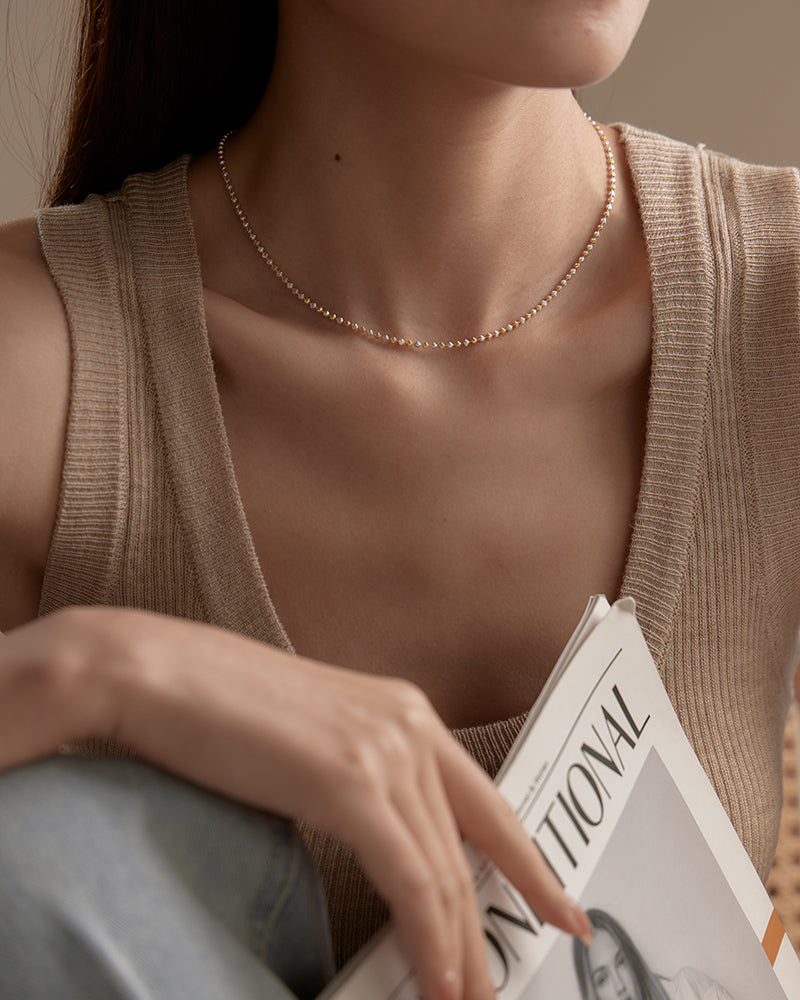 Silver925 Necklace/n0175