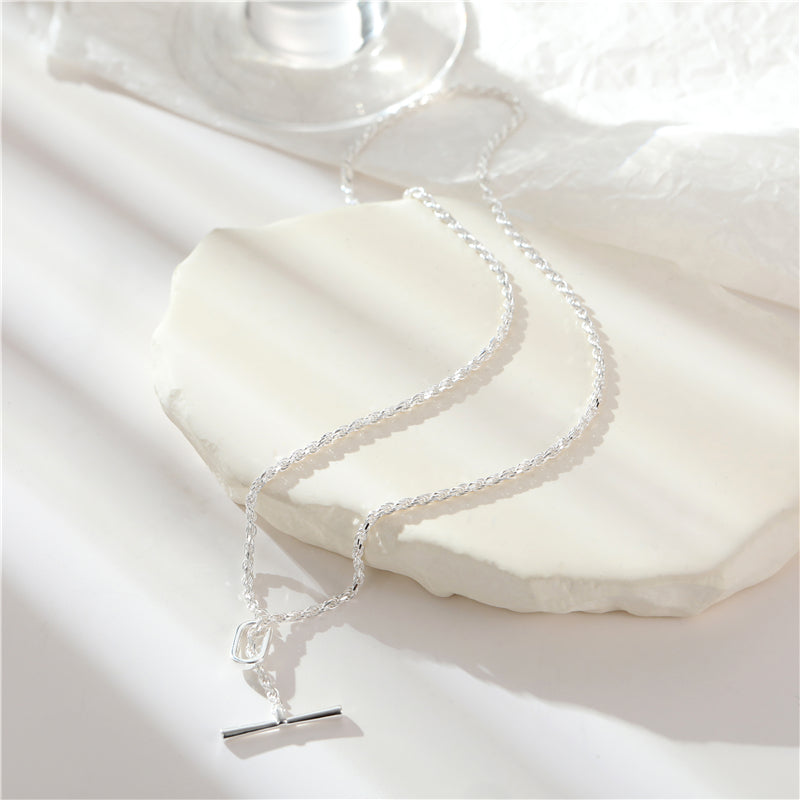 Silver925 Necklace/n0176