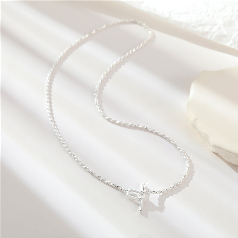 Silver925 Necklace/n0176